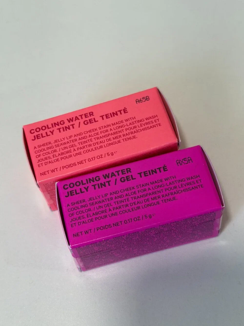 MILK MAKEUP Cooling Jelly Tint Lip + Cheek Blush Stain